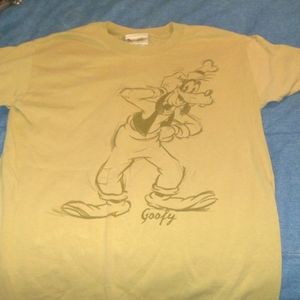 Men's Goofy/Disney Tshirt sz small